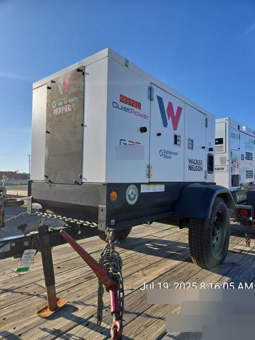 2022 WACKER NEUSON G25