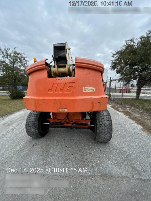 2019 JLG 660SJ