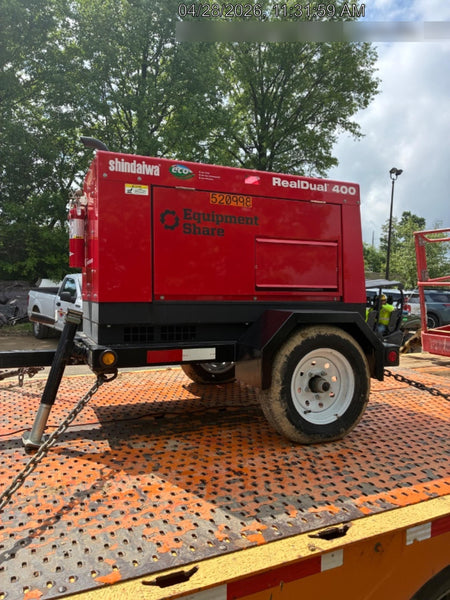 2025 ECHO DGW400DML-ES
