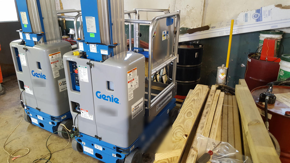 2018 GENIE GR-20