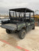 2020 Kawasaki MULE PRO-DX Diesel, 6-Seater, Canopy