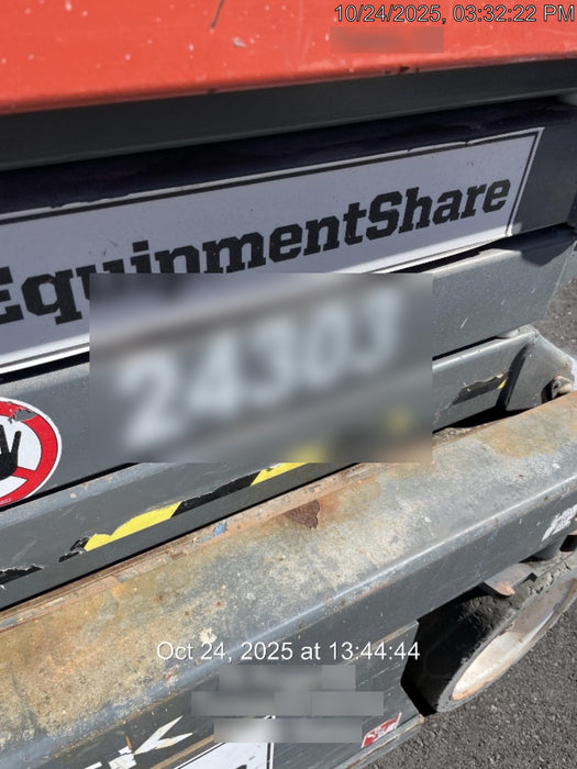 2019 SKYJACK SJIII-3219