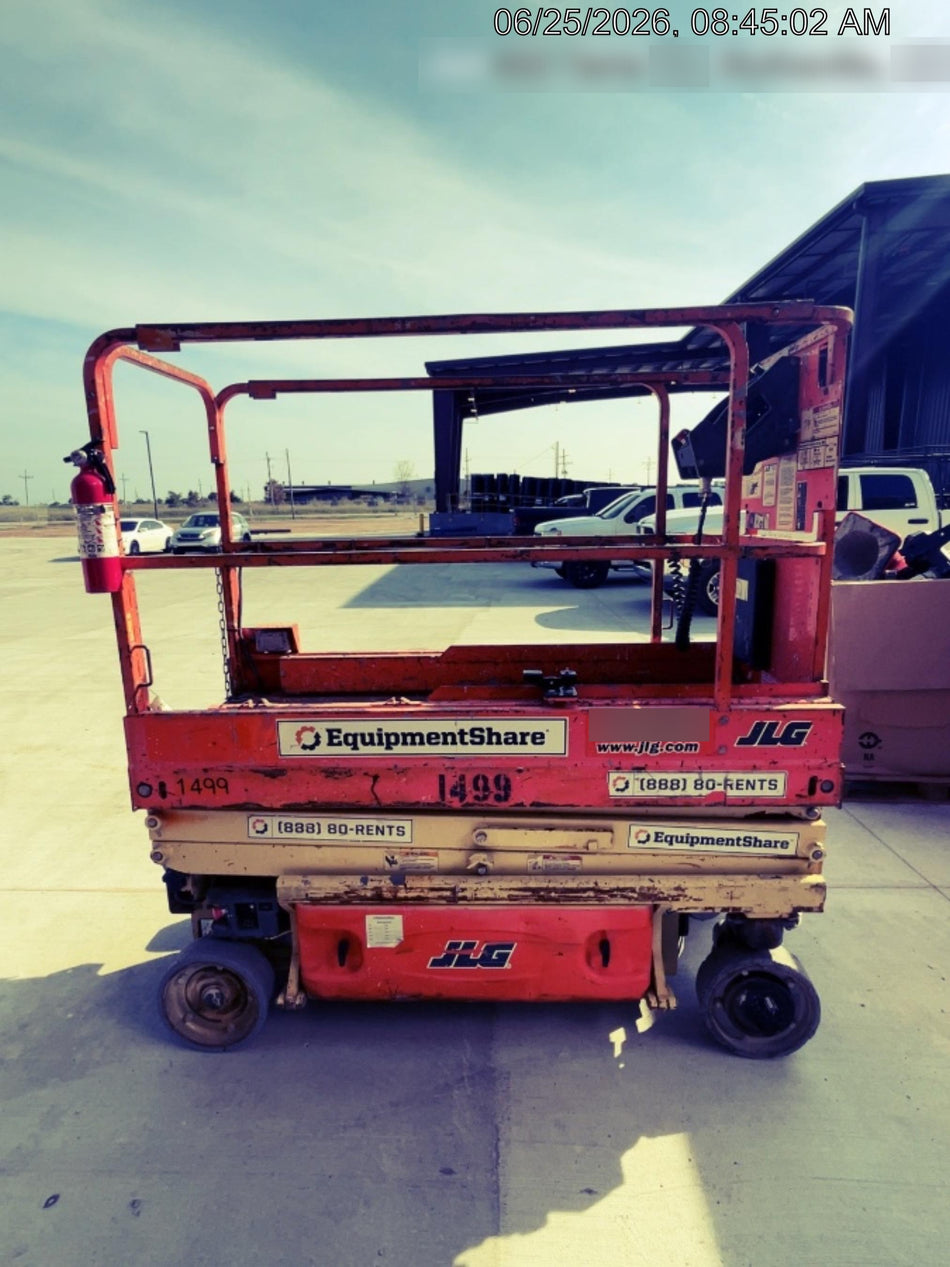 2016 JLG 1930ES JLG 1930ES