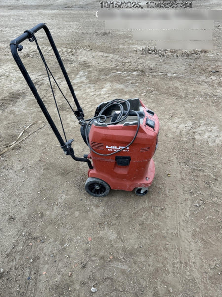 2025 HILTI DD-WMS 100