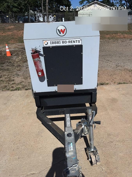 2019 WACKER NEUSON G25