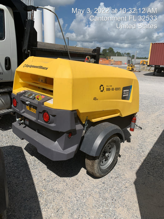 2022 ATLAS COPCO XAS188