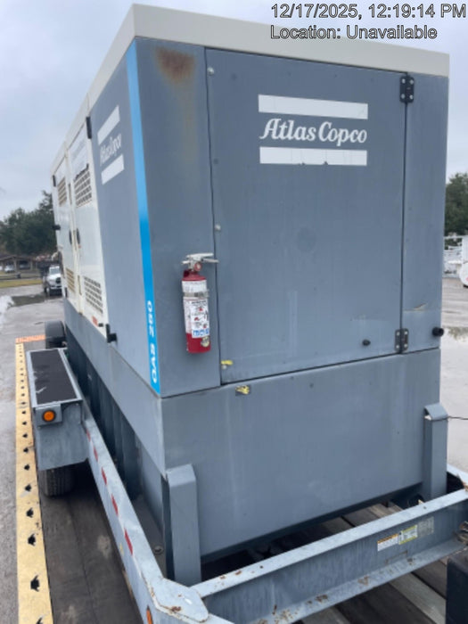 2020 ATLAS COPCO QAS250