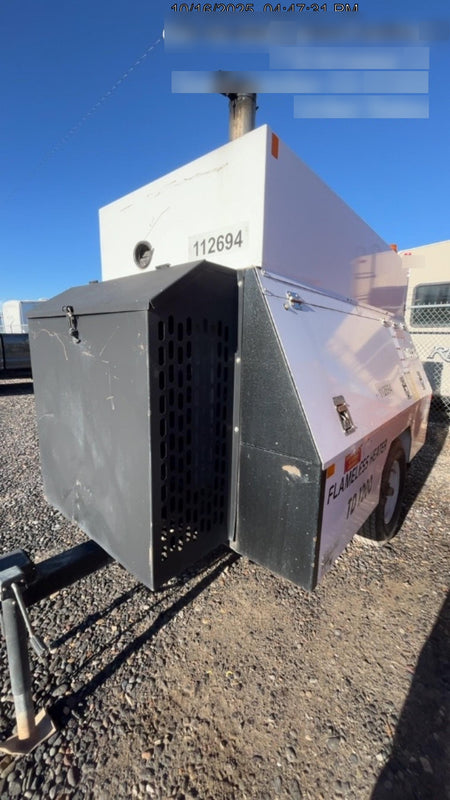 2020 THERM DYNAMICS TD1200