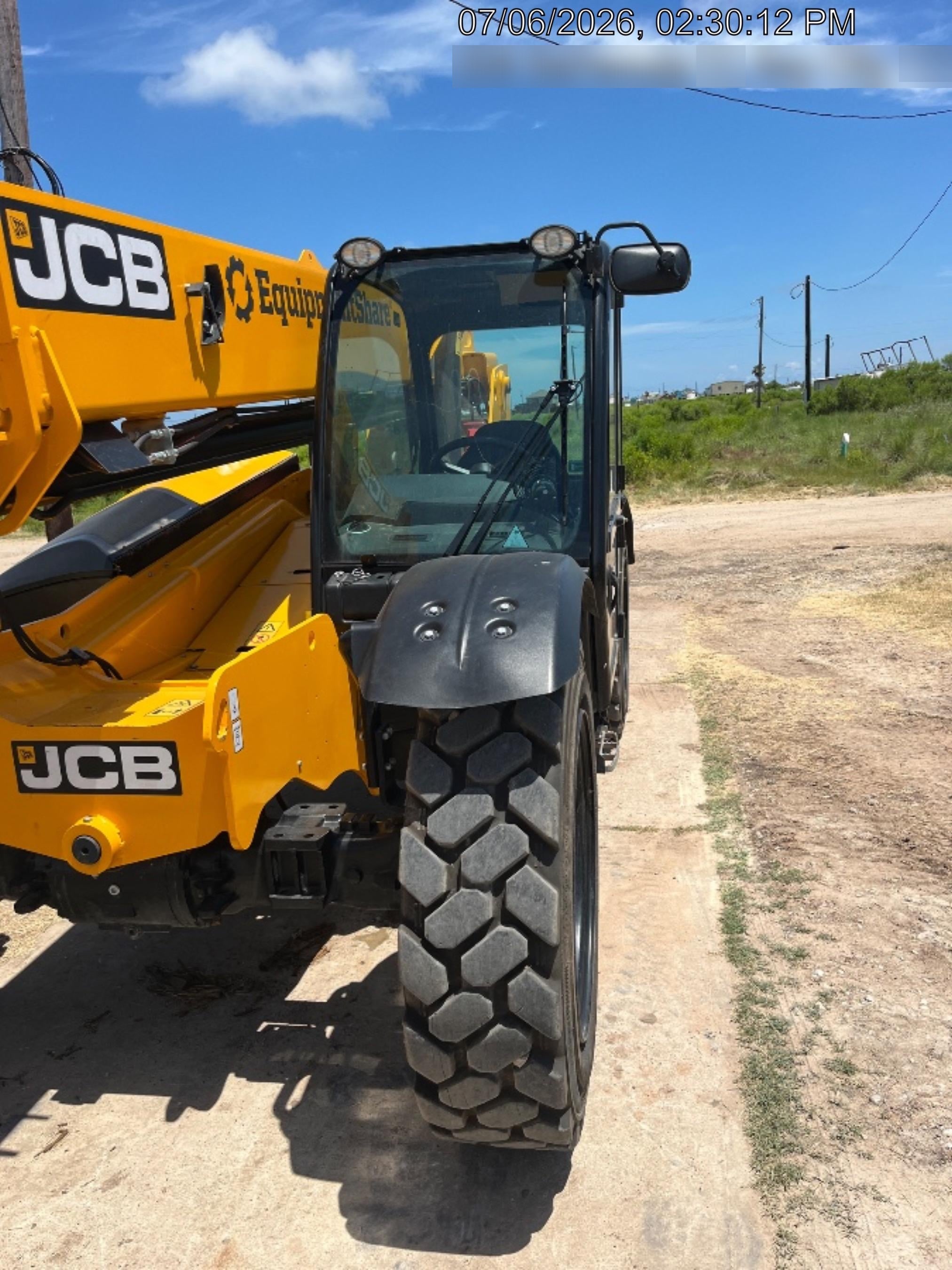 2025 JCB 509-42