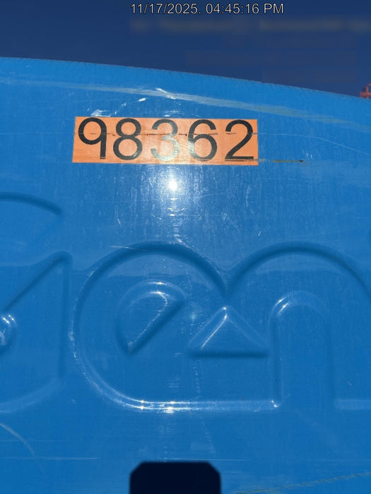 2020 Genie GTH-5519 Canopy, Solid Tires, Work Lights, Beacon, Aux Hydraulics, Back up Alarm