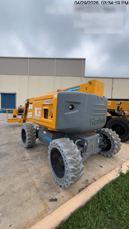2019 HAULOTTE HA61LE PRO