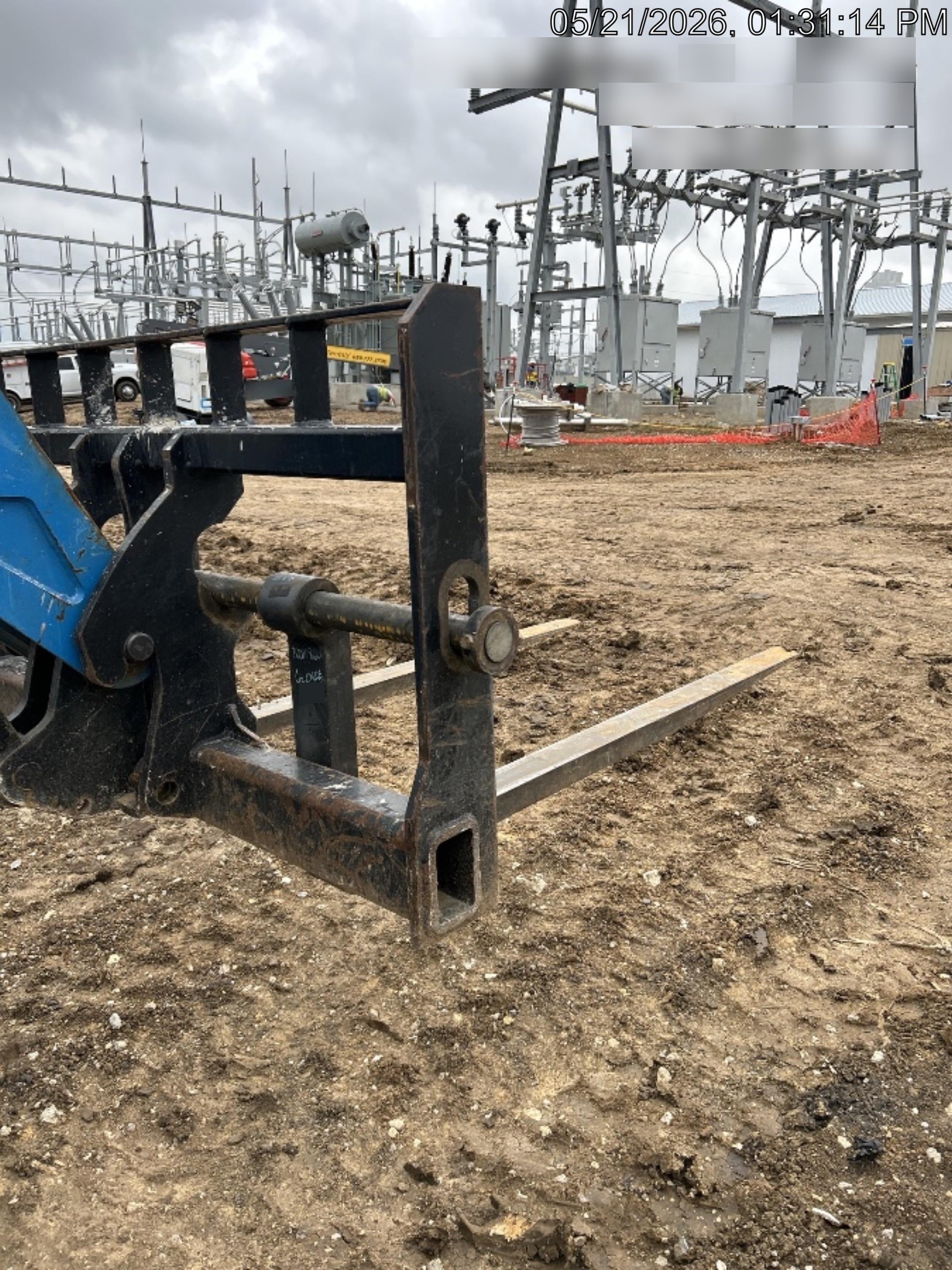 2018 GENIE GTH-1056