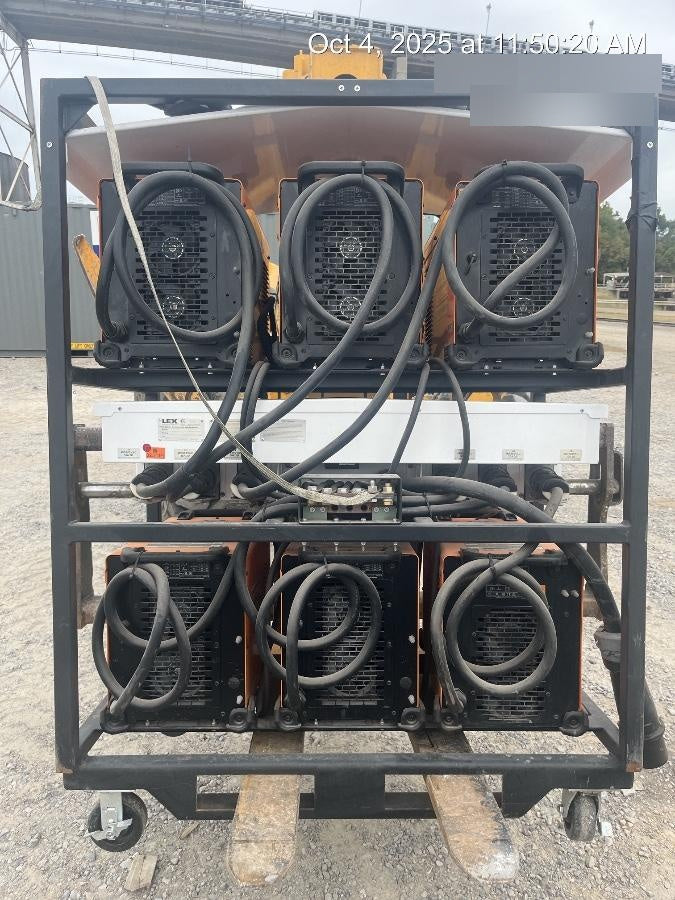 2022 LINCOLN ELECTRIC FLEXTEC 350X