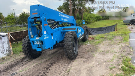 2024 GENIE GTH-636