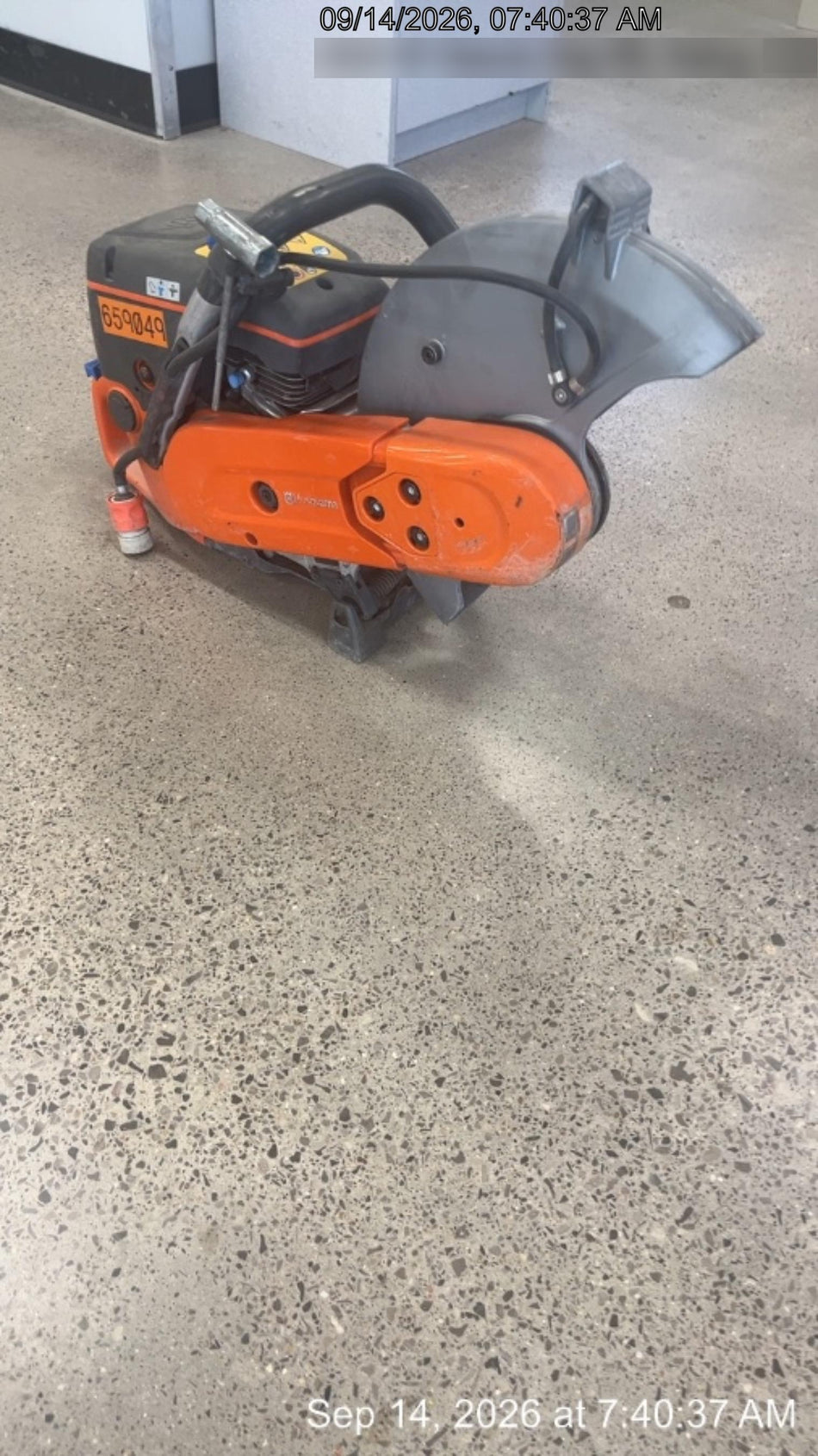2026 HUSQVARNA K770