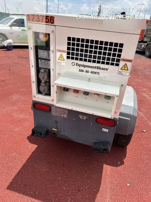 2021 ATLAS COPCO QAS45 CWK