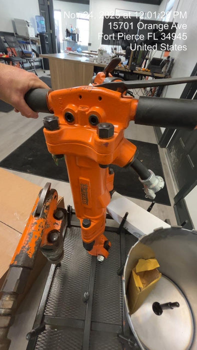 2024 MICHIGAN PNEUMATIC ES-TPB90-118-TRACKER