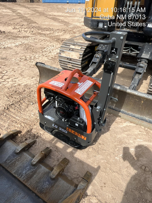 2024 HUSQVARNA LG300