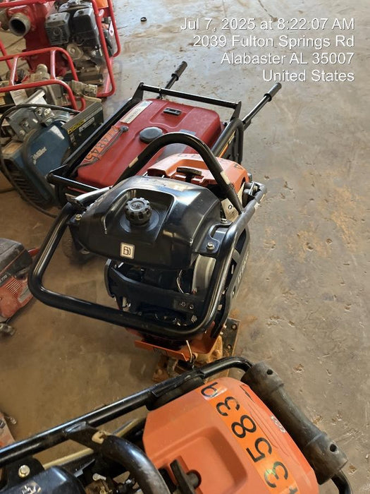 2024 HUSQVARNA LT6005