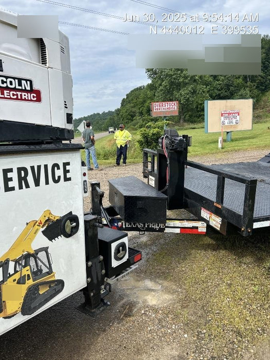 2024 TEXAS PRIDE TRAILERS GT817414KBP