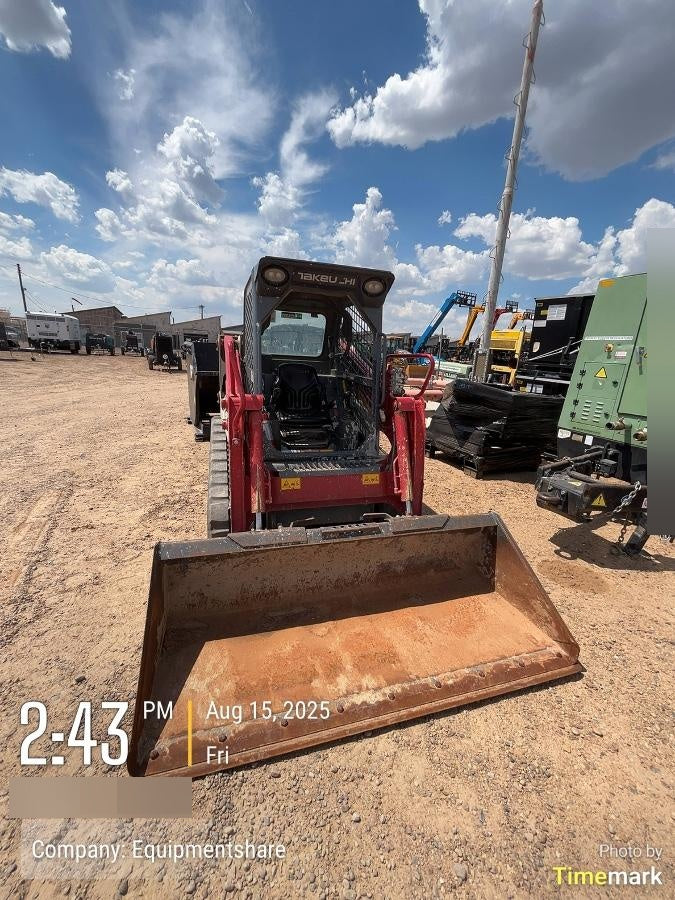 2023 TAKEUCHI TL6R