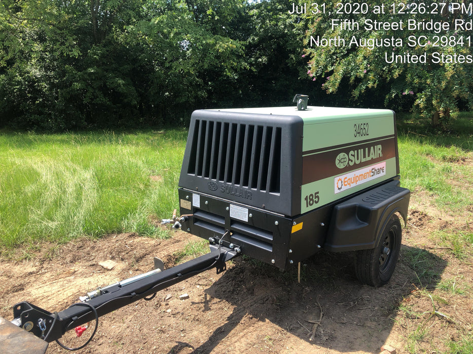 2019 SULLAIR 185-DPQ