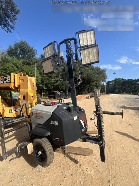 2024 WACKER NEUSON LTT4