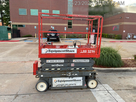 2019 Skyjack SJIII-3219 Standard w/Trojan Batteries