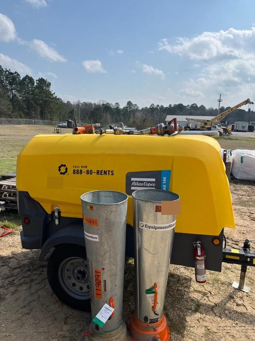 2021 MICHIGAN PNEUMATIC HV-8AM