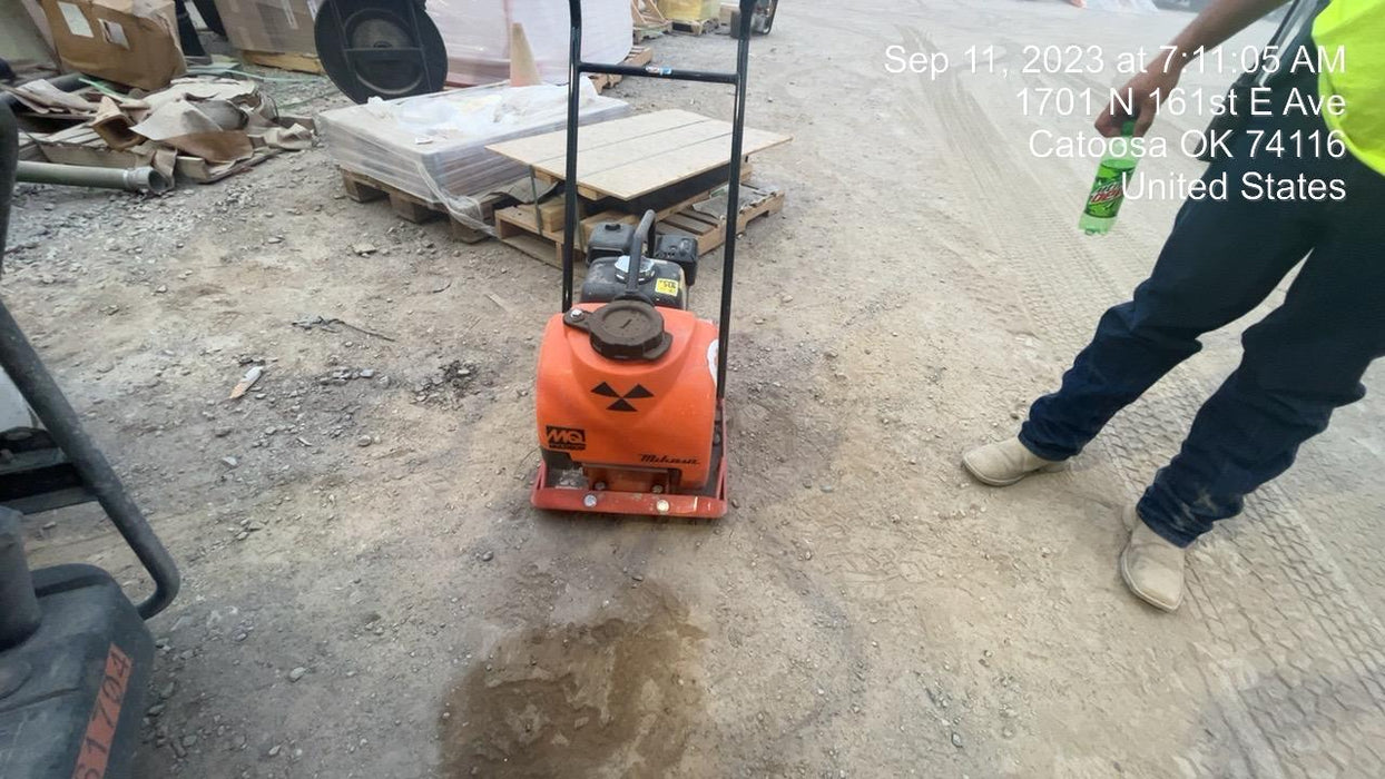 2023 MULTIQUIP MVC82VHW