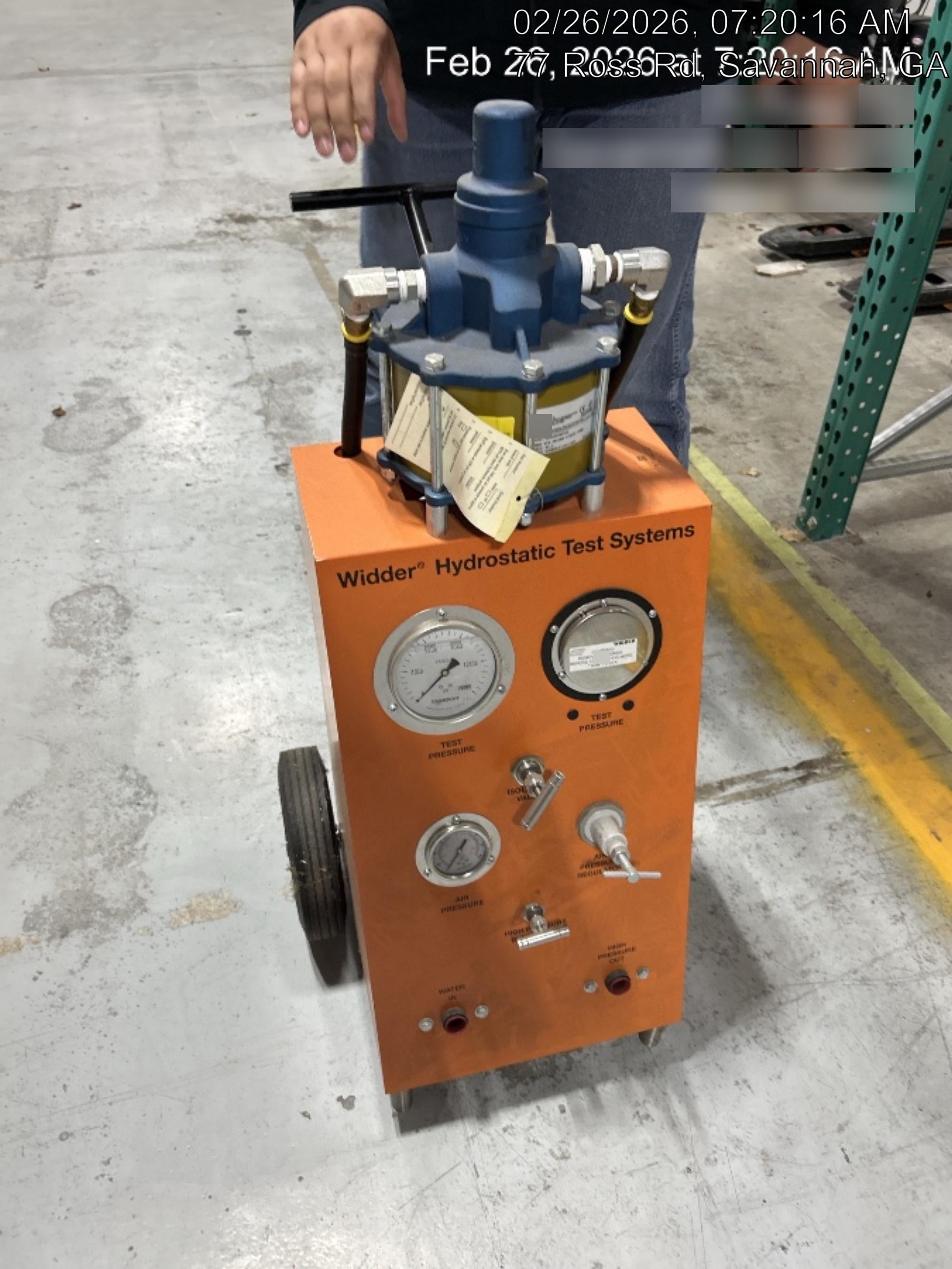 2023 WIDDER 11100