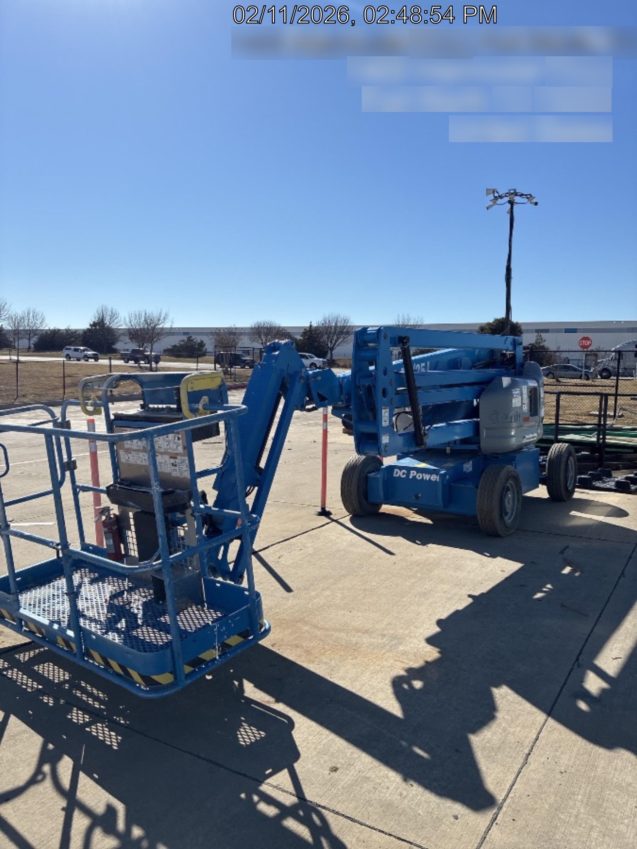 2023 GENIE Z-45/25J DC