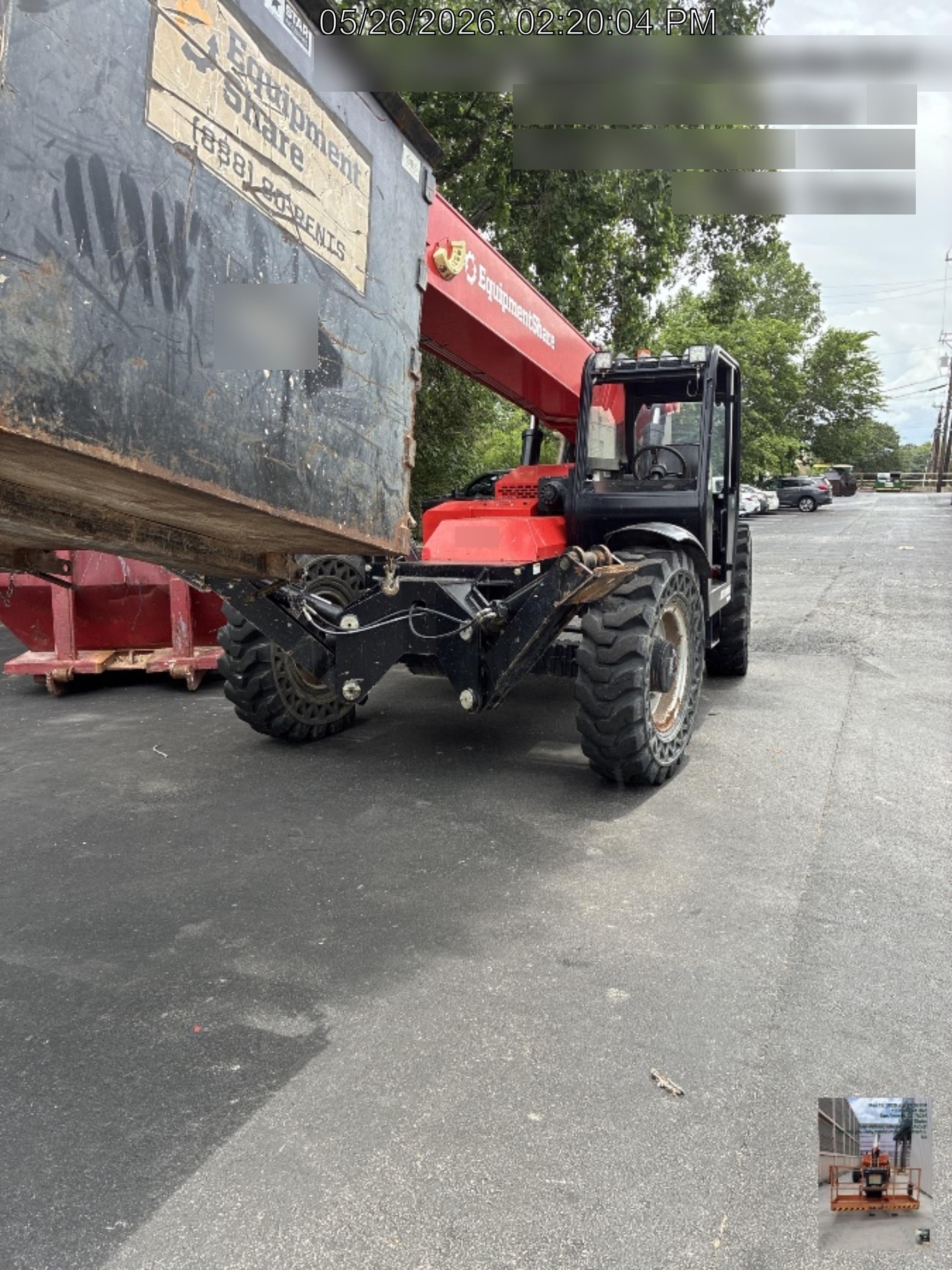 2018 STAR INDUSTRIES 1430