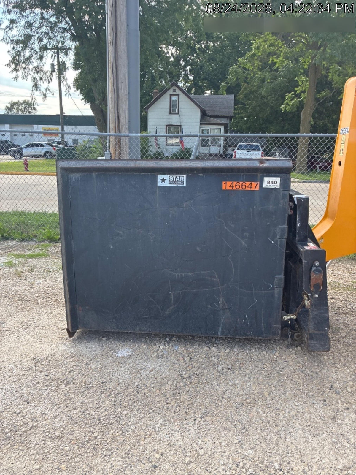 2021 STAR INDUSTRIES 1425
