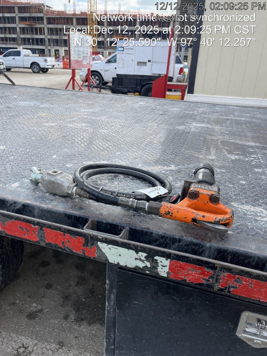 2023 MICHIGAN PNEUMATIC MP-CH3R-TRACKER