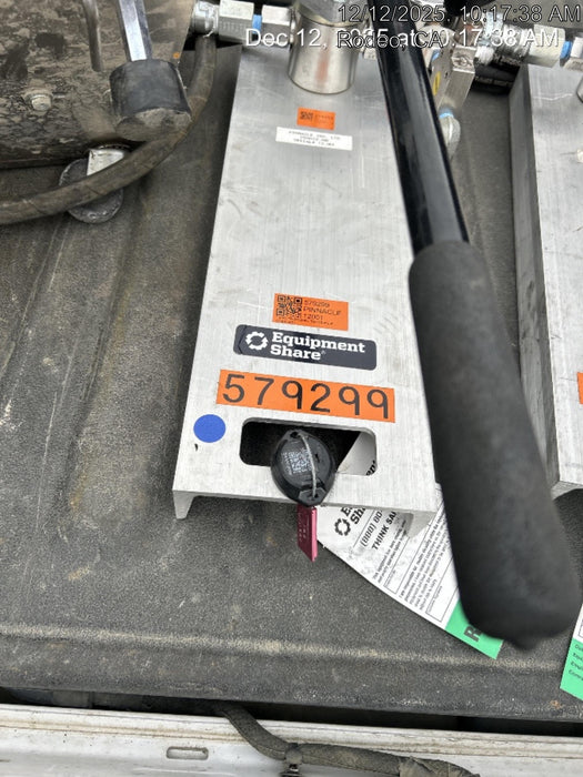 2025 PINNACLE PDQH-12000C