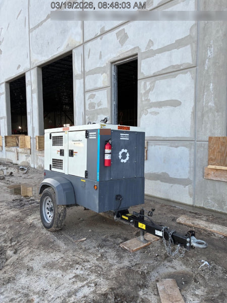 2023 ATLAS COPCO QAS45 CWK