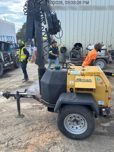 2021 ALLMAND NLV3GR
