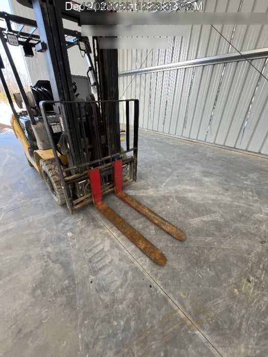 2020 KOMATSU FG25T-16