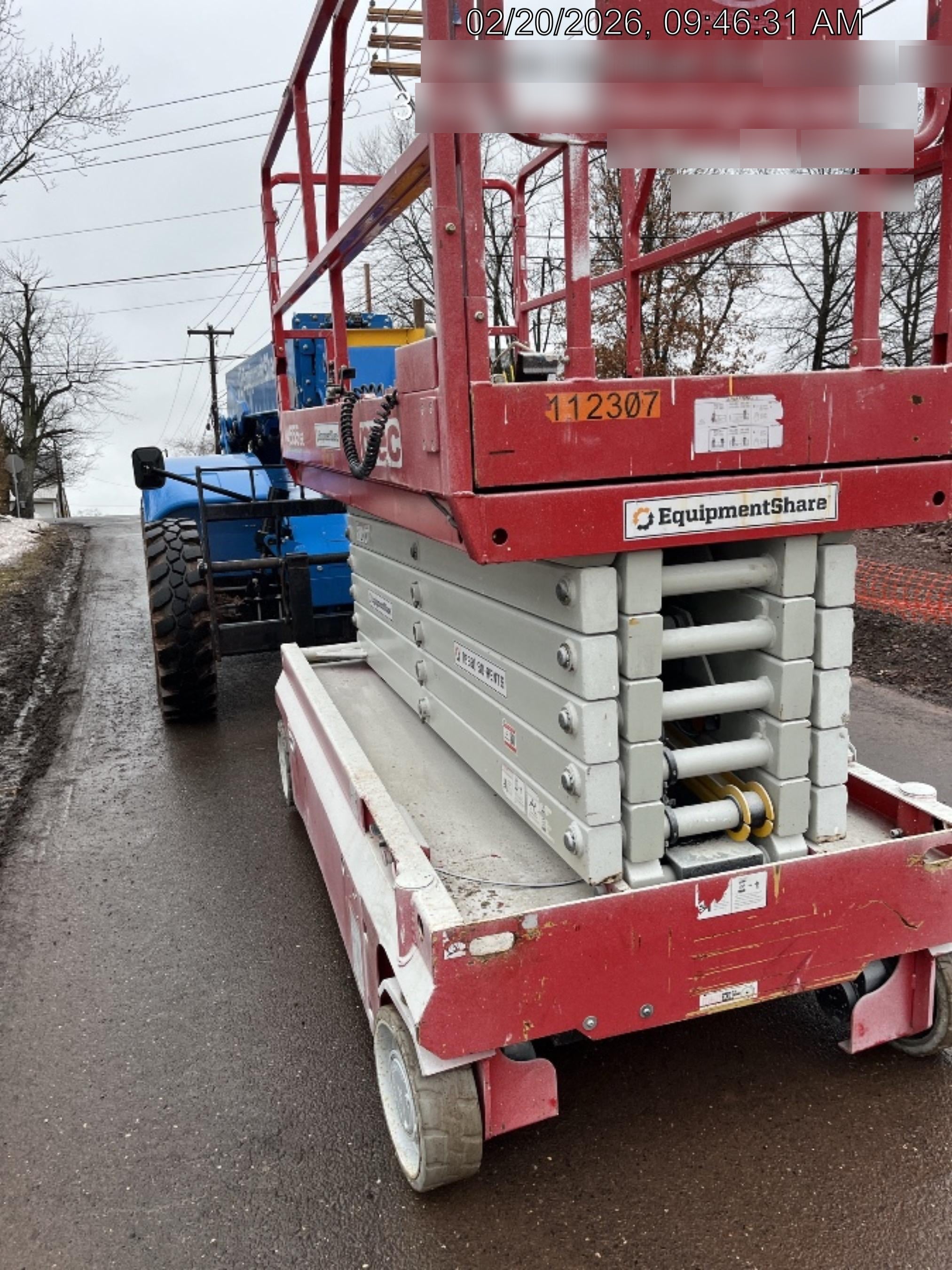 2020 MEC 4555SE