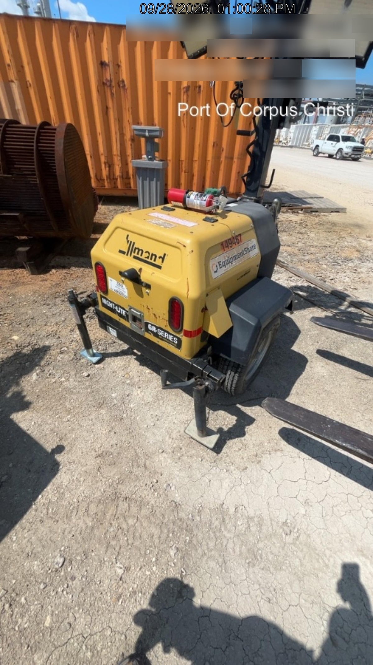 2021 ALLMAND NLV3GR