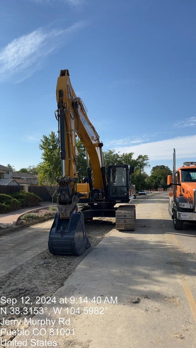 2024 STRICKLAND BT-29H036