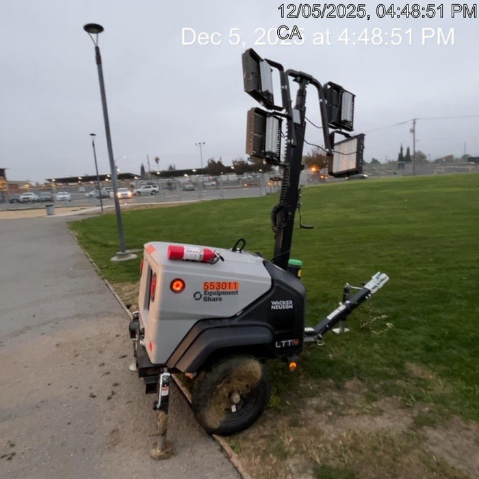 2025 WACKER NEUSON LTT4