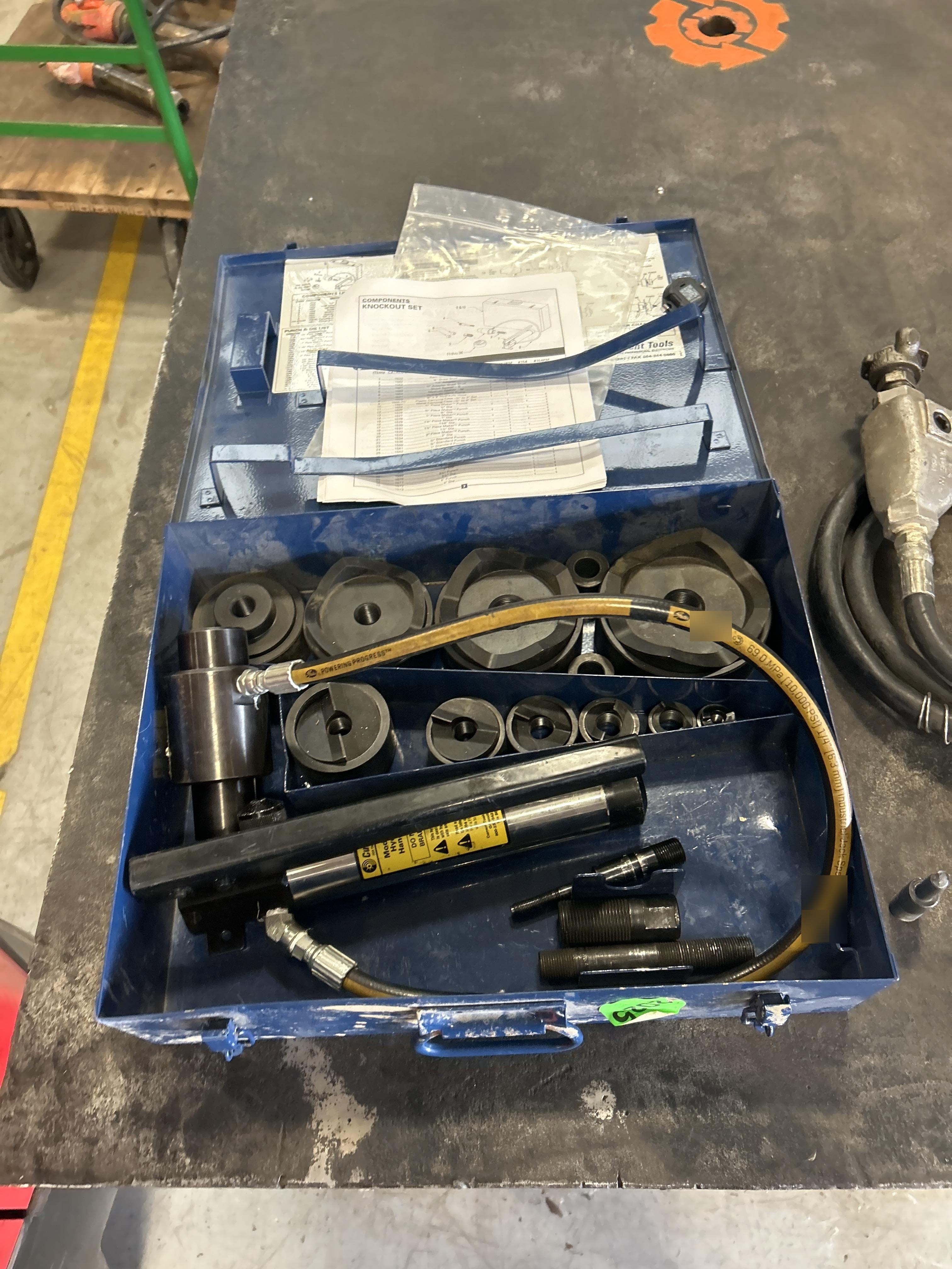 2024 CURRENT TOOLS 154PM