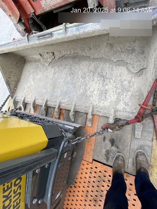 2021 KUBOTA SVL95­-2SHC