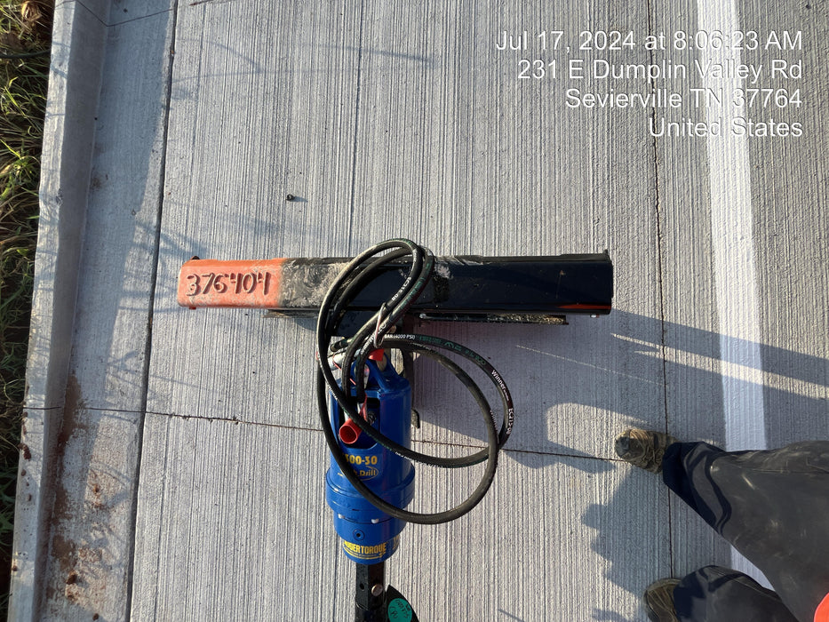 2023 AUGER TORQUE 3300-30