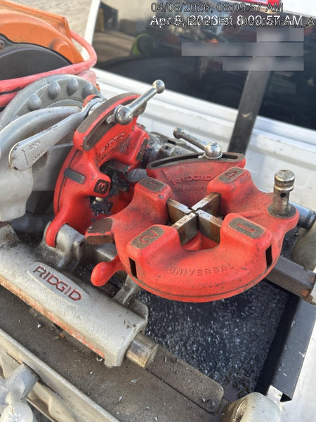 2024 RIDGID 535