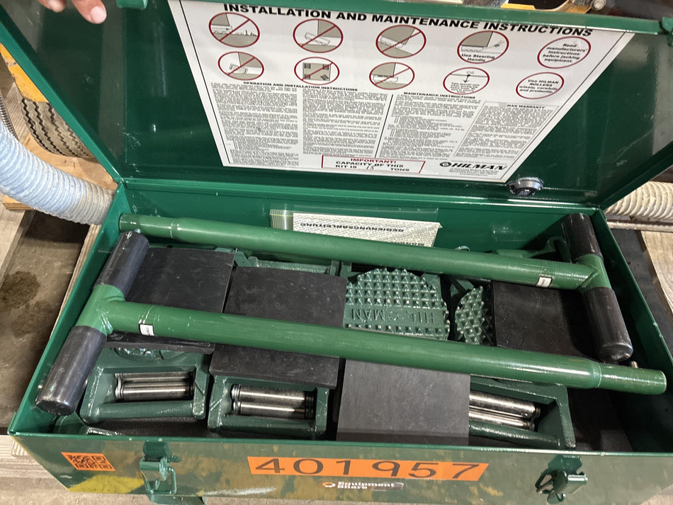 2024 HILMAN ROLLERS KRS-15-SLD