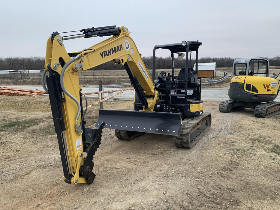2020 YANMAR ViO50PRL