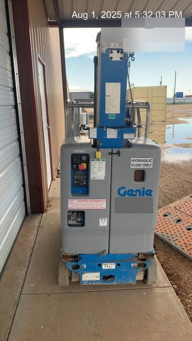 2019 GENIE GR-20